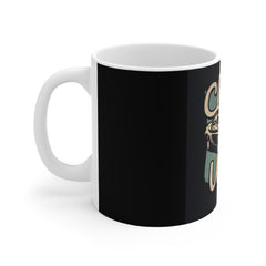 Classic Ways Muscle Car Mug – Retro Vintage Car Coffee Cup