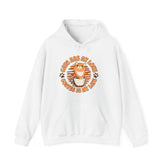 Cat & Coffee Hoodie — "Cats Are My Love, Coffee Is My Life" Cute Cat Lover Pullover