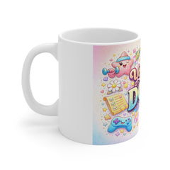 You Can Do It! – Fun & Colorful Motivational Coffee Mug (11oz)