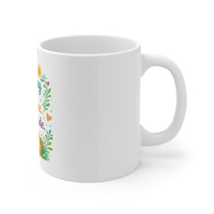 Motivational Ceramic Mug — "One Day or Day One, You Decide" Inspirational Coffee Cup