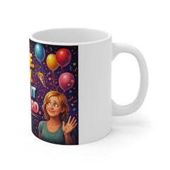 I Came, I Saw, I Made It Awkward Mug — Funny Introvert Coffee Cup