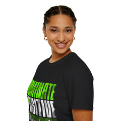 Dominate The Positive Things in Life T-Shirt