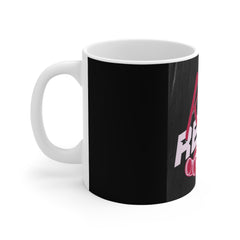 Race Ready Mug — Racing Exhaust Coffee Cup