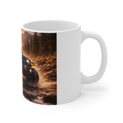 Trail Dominator – Off-Road Adventure in Motion