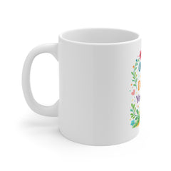 Motivational Ceramic Mug — "One Day or Day One, You Decide" Inspirational Coffee Cup