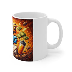 Prove Them Wrong – Bold Motivational Coffee Mug (11oz)