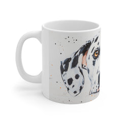 Spot of Happiness Dalmatian Mug