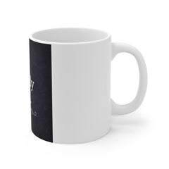 Bloody Hell Mug — British Flag Coffee Cup, Funny UK Phrase Tea Mug