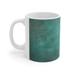 Beagle Mug — Cute 11oz White Coffee Cup for Dog Lovers