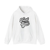 Trust Your Soul Hoodie — Inspirational Script Pullover