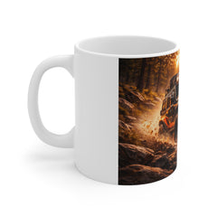 Trail Dominator – Off-Road Adventure in Motion