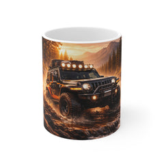 Trail Dominator – Off-Road Adventure in Motion