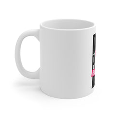 Mug — Dream Plan Achieve Motivational Coffee Cup (Focus • Keep Calm • Hope)