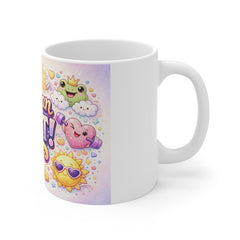 You Can Do It! – Fun & Colorful Motivational Coffee Mug (11oz)