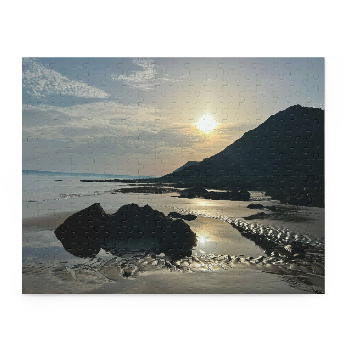 Puzzle (120, 252, 500-Piece)