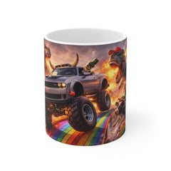 Full Throttle Into Absolute Nonsense Mug