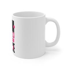 Mug — Dream Plan Achieve Motivational Coffee Cup (Focus • Keep Calm • Hope)