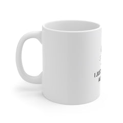 Dog Lover Coffee Mug — "I Just Want to Pet All the Dogs" 11oz Ceramic